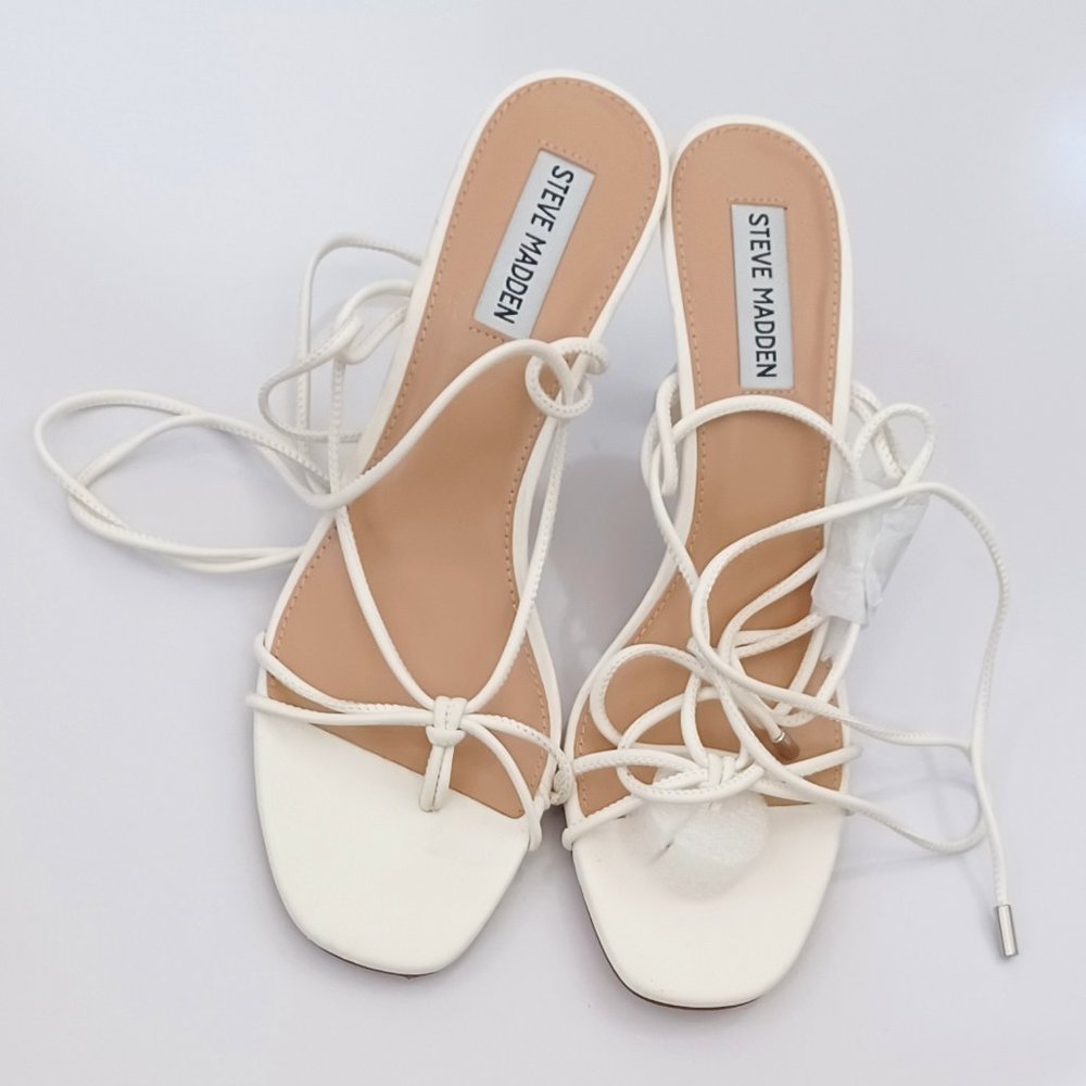 New Steve Madden Heels Sandals